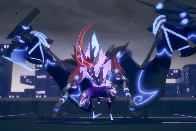 Jefe ARPG Dusk Diver