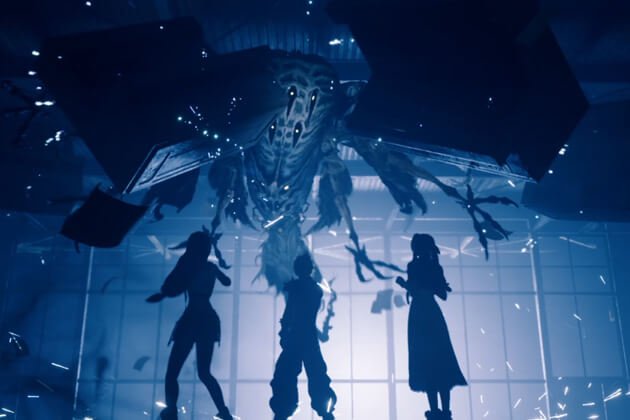Capítulos de Final Fantasy VII Remake parte 11