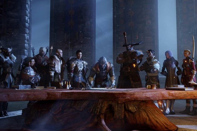 Personajes Dragon Age Inquisition: top de favoritos