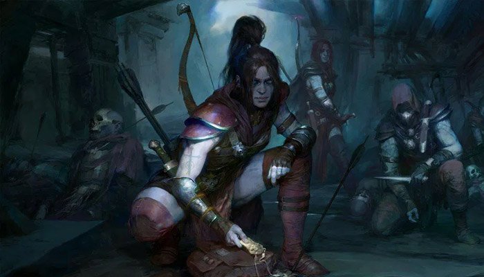 BlizzConline Diablo IV