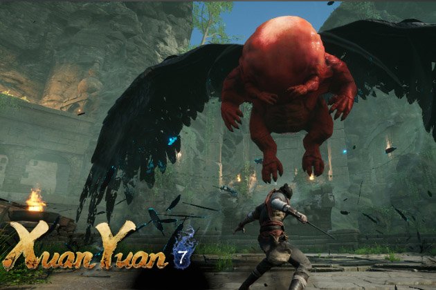 Actualización de Xuan-Yuan Sword VII, el parche 1.20