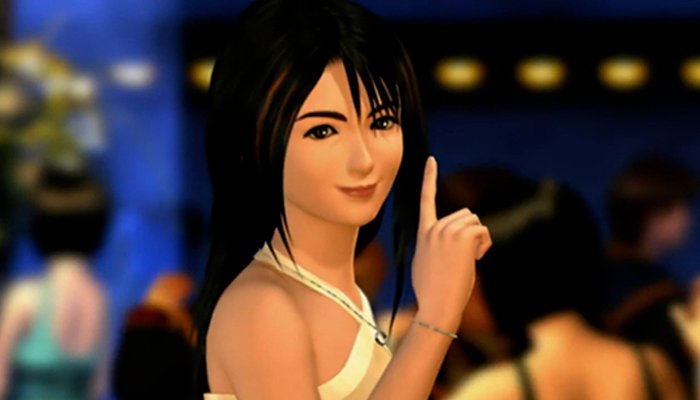 Rinoa baile