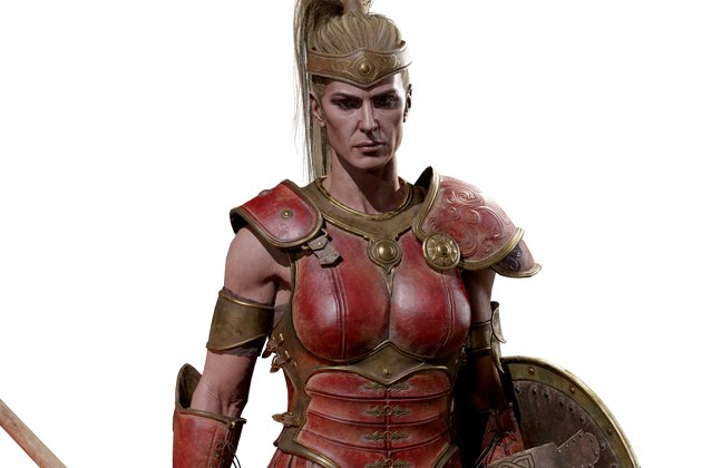 Clases Diablo II Resurrected Amazona