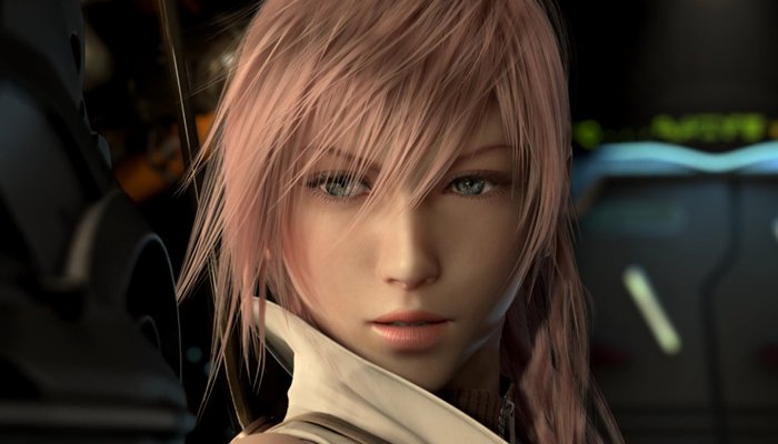 Protagonistas Final Fantasy XIII Lightning
