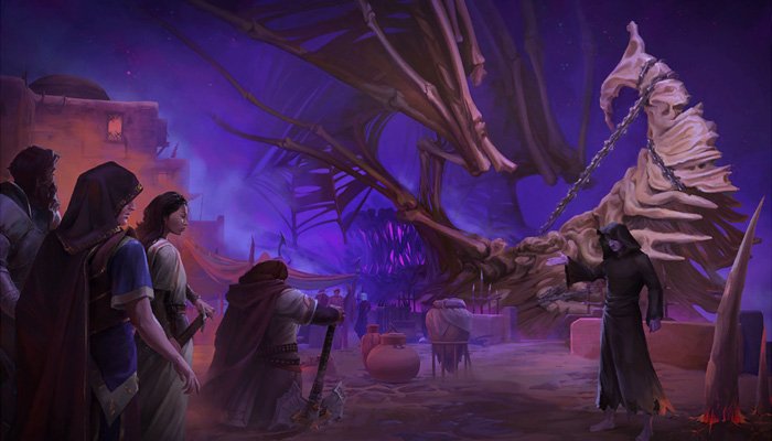 Pase de temporada de Pathfinder: WotR Tesoro Islas Medianoche
