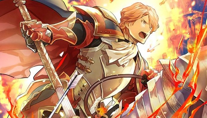 Personajes FE: Three Houses y Hopes Ferdinand