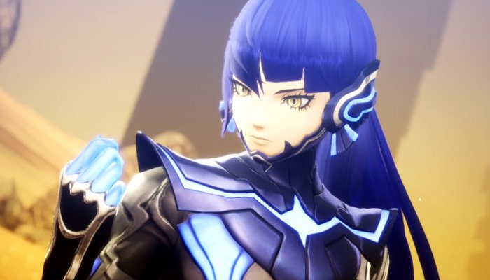 Shin Megami Tensei V Nahobino protagonista