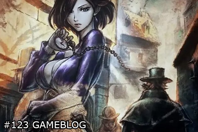 GameBlog semanal #123 Octopath Traveler II