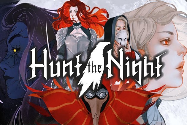 Hunt the Night, otra joya indie de fantasía oscura