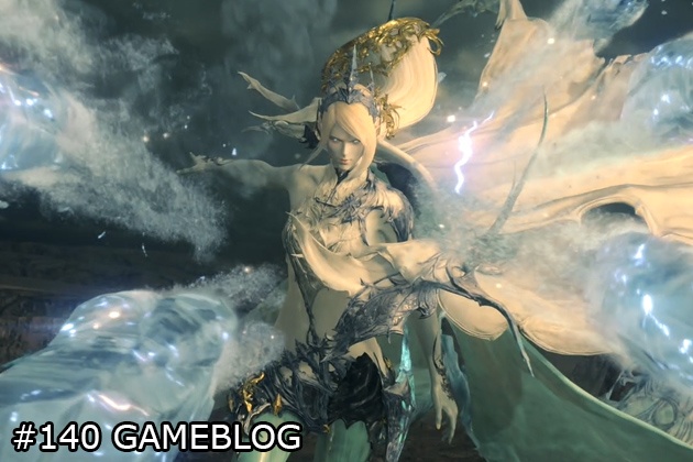 GameBlog semanal #140 Final Fantasy XVI Shiva