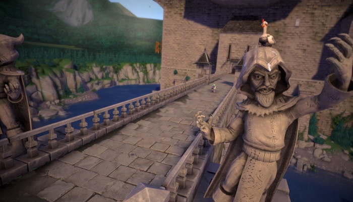 Impresiones Naheulbeuk's Dungeon Master exterior