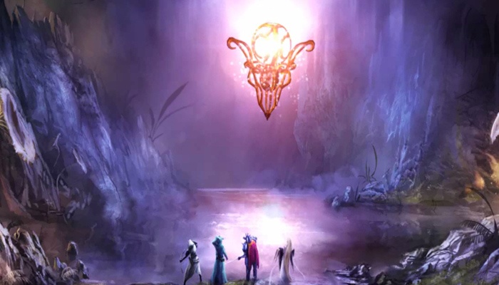 Trine 2 artefacto final