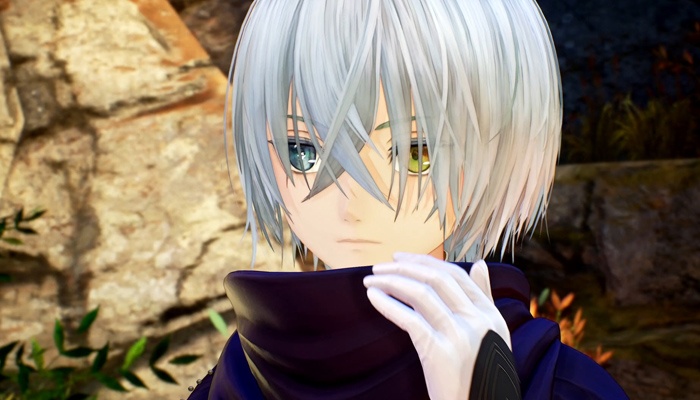 Tales of Arise: Beyond the Dawn Nazamil