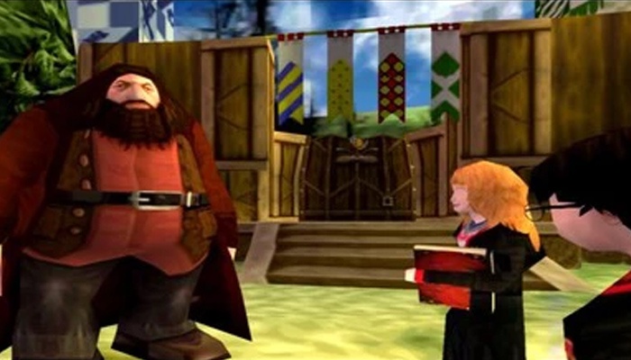 Mis juegos favoritos de PlayStation 1 Harry Potter y la Piedra Filosofal