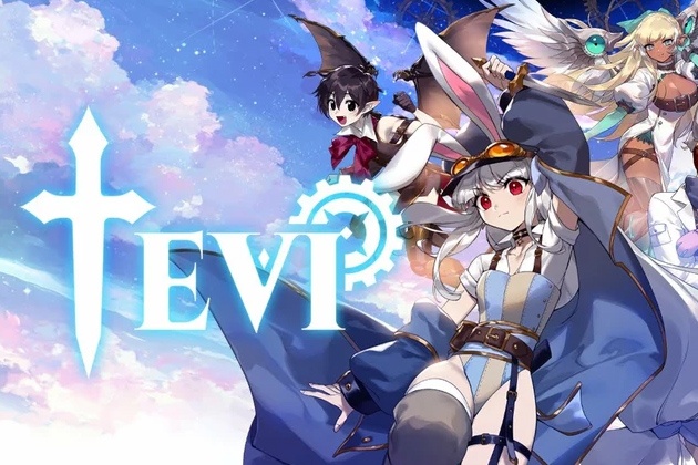 TEVI, un genial metroidvania bullet-hell muy adaptable