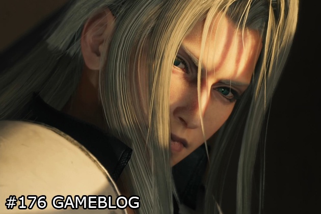 GameBlog semanal #176 Final Fantasy VII Rebirth Sephiroth