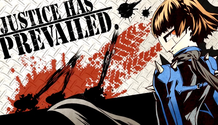 Personajes de Persona 5 Makoto Nijima