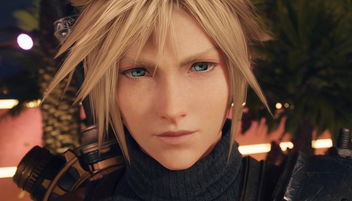 Protagonistas Final Fantasy VII Rebirth Cloud