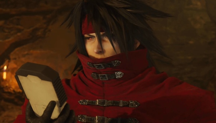 Protagonistas Final Fantasy VII Rebirth Vincent