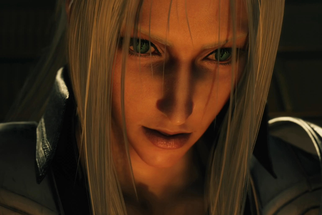 Crítica Final Fantasy VII Rebirth Sephiroth