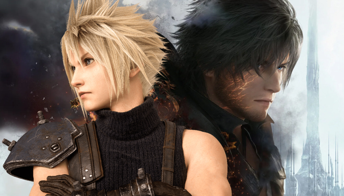 Final Fantasy XVI o VII Rebirth Cloud vs Clive