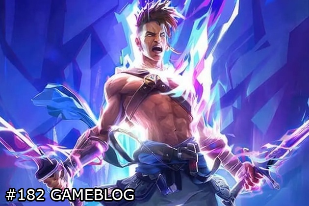 GameBlog semanal #182, encierro temporal en Persia