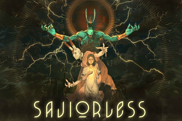 Saviorless, el escalofriante viaje a las Islas Sonrientes