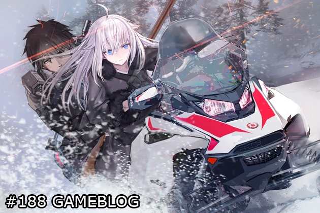 GameBlog semanal #188 Reverse Collapse: Code Name Bakery Mendo Jefuty