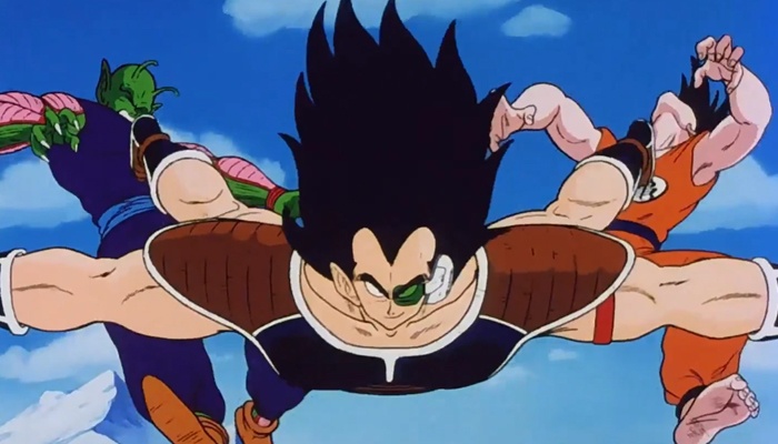 Combates en Dragon Ball Z top 5 Goku Piccolo Raditz