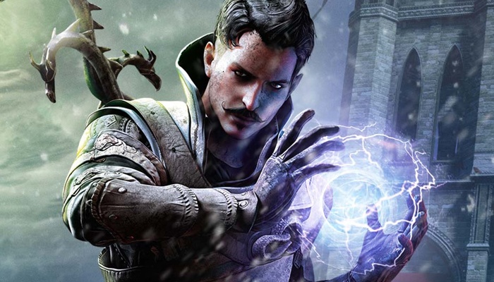 Obsesión con romances en RPG Dorian Pavus Dragon Age Inquisition