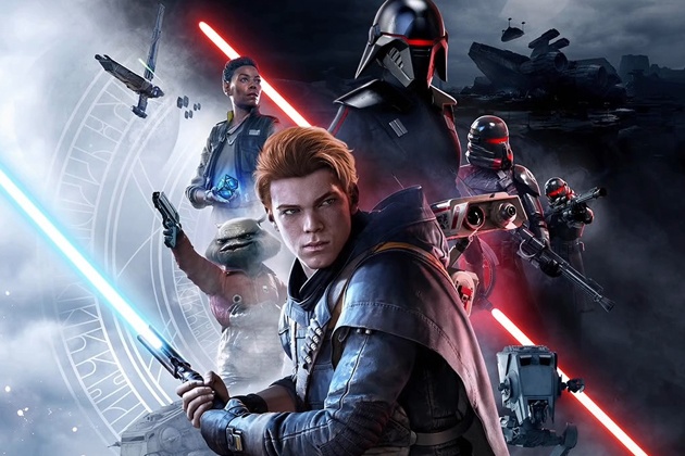 Star Wars Jedi: Fallen Order arte portada