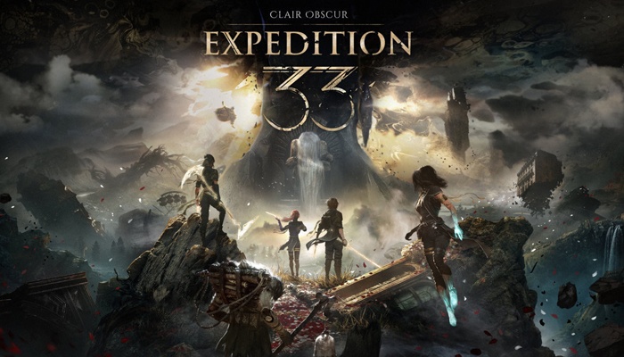 Xbox Games Showcase de junio 2024 Clair Obscur Expedition 33