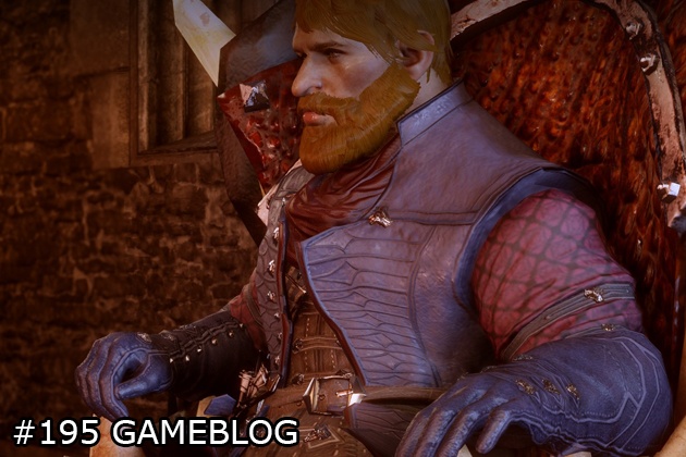 GameBlog semanal #195, un enano gobernando en Thedas