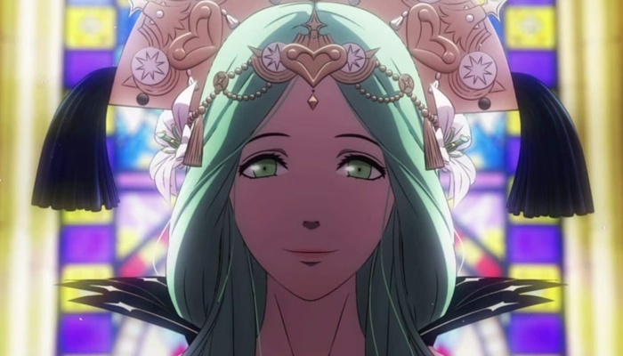 Lady Rhea Fire Emblem: Three Houses