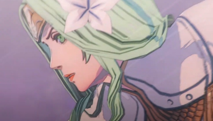 Lady Rhea Fire Emblem Warriors: Three Hopes final Águilas Negras Edelgard