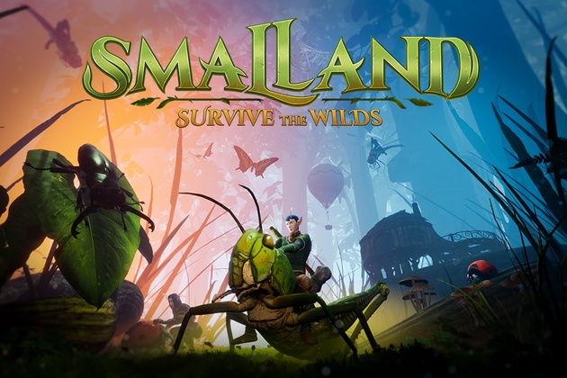 Smalland: Survive the Wilds, una aventura en miniatura