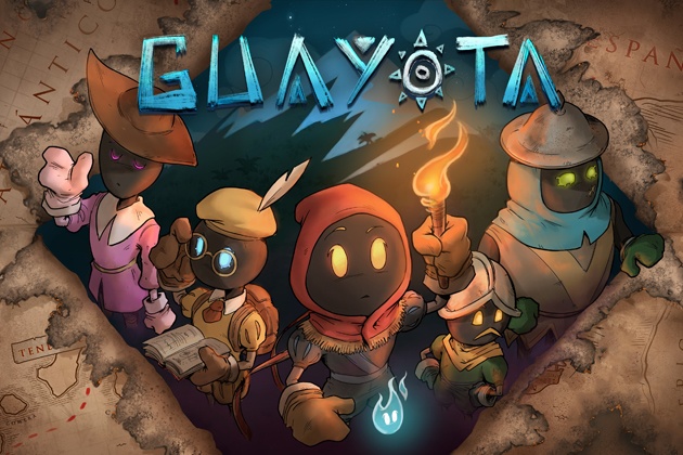 Guayota, entre la luz y las sombras