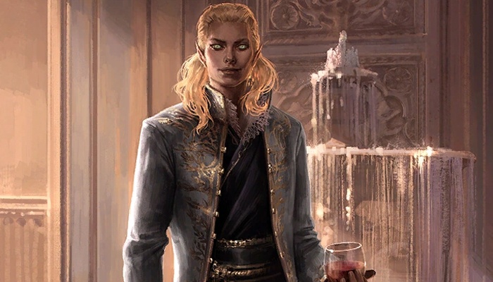 Sanadores en videojuegos Daeran Pathfinder: Wrath of the Righteous