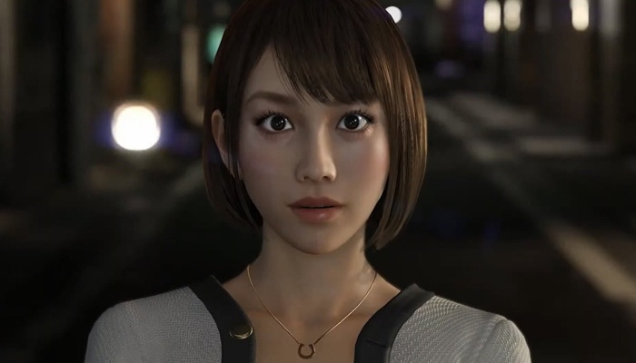Sanadores en videojuegos Saeko Mukoda Yakuza: Like a Dragon Infinite Wealth