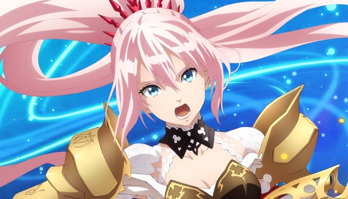 Sanadores en videojuegos Shionne Imeris Tales of Arise