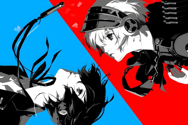 Episode Aigis de Persona 3 Reload Makoto portada