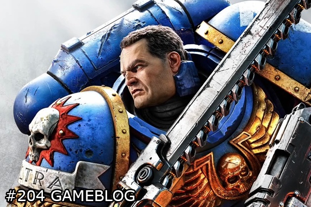 GameBlog semanal #204 Warhammer 40,000: Space Marine 2