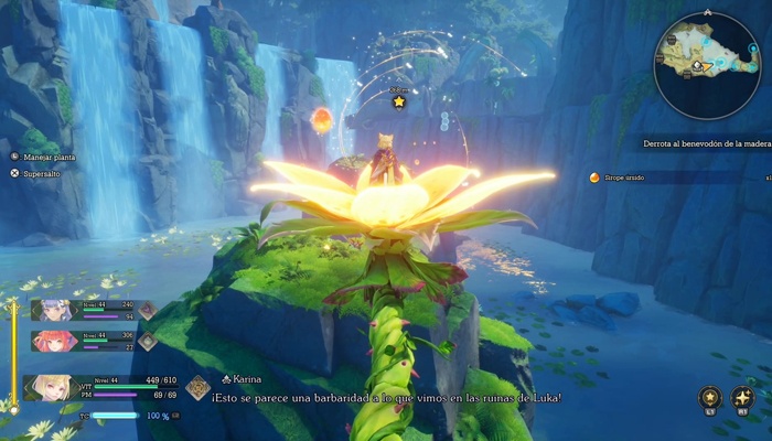 Visions of Mana Morley exploracion fflor