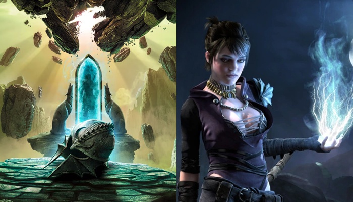 El mejor Dragon Age Inquisition Intruso Origins Caza de Brujas Bioware