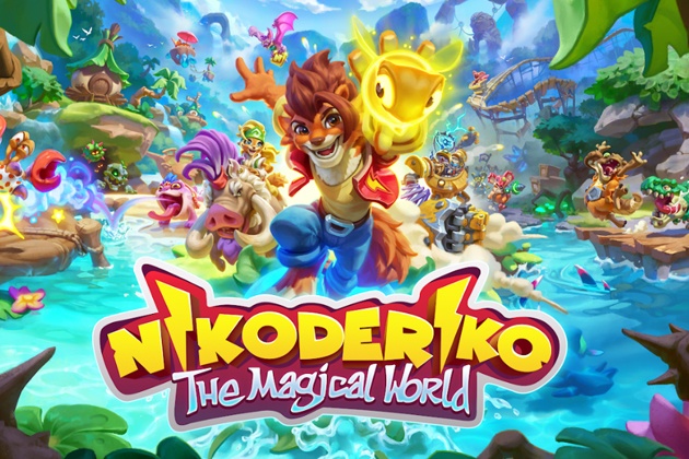 Nikoderiko: The Magical World, plataformas de esencia clásica