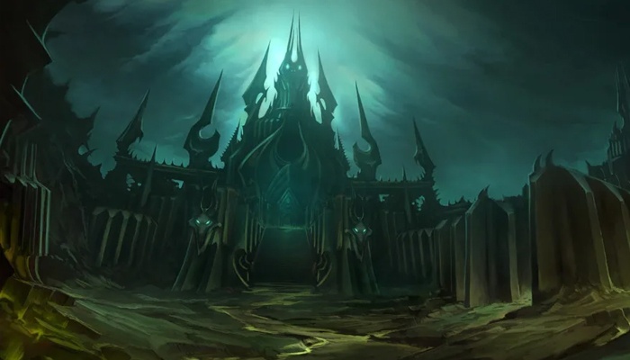 Favoritos de World of Warcraft Ciudadela Corona de Hielo
