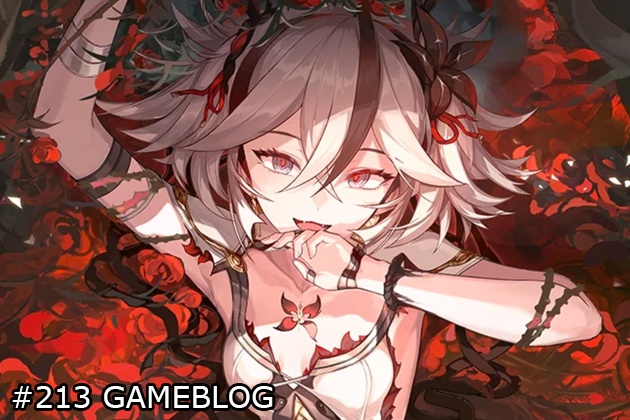 GameBlog semanal #213, cuando la noche llama