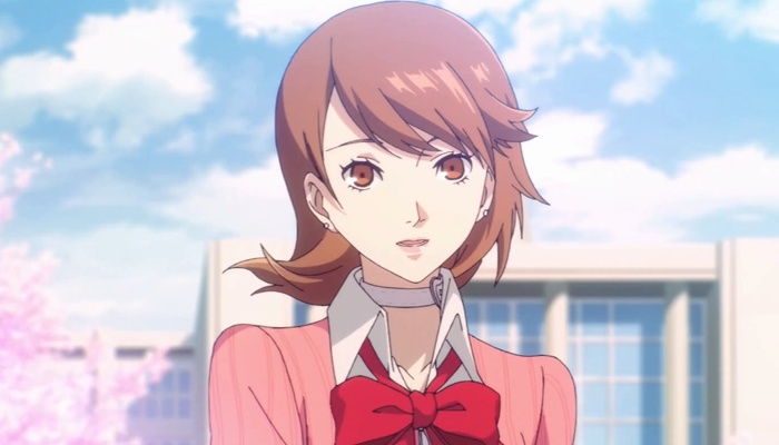 Mejores personajes 2024 Yukari Takeba Persona 3 Reload Episode Aigis