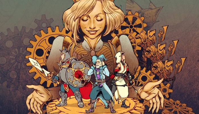 Descubrimientos de 2024 Trine 5: A Clockwork Conspiracy