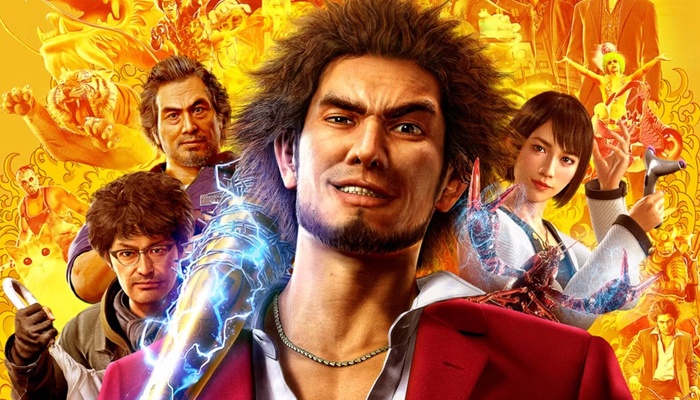 Descubrimientos de 2024 Yakuza: Like a Dragon Ichiban
